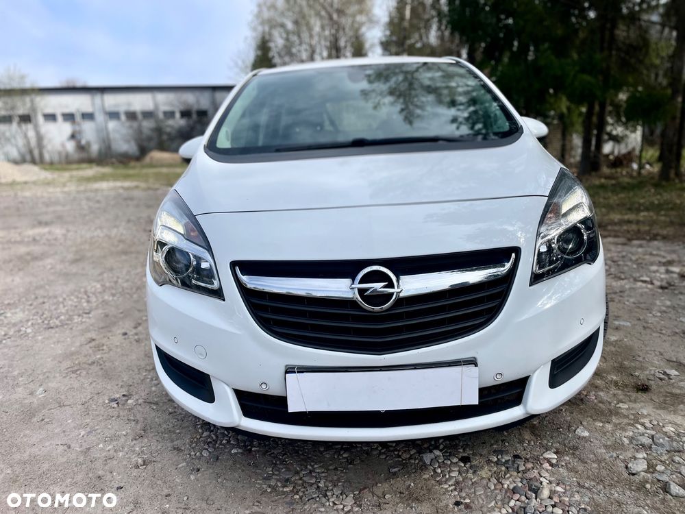 Opel Meriva 1.4 Edition - 1