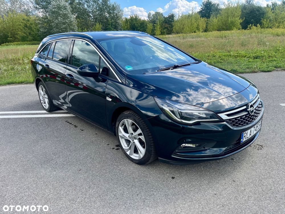 Opel Astra 1.4 Turbo Start/Stop Automatik Innovation - 3