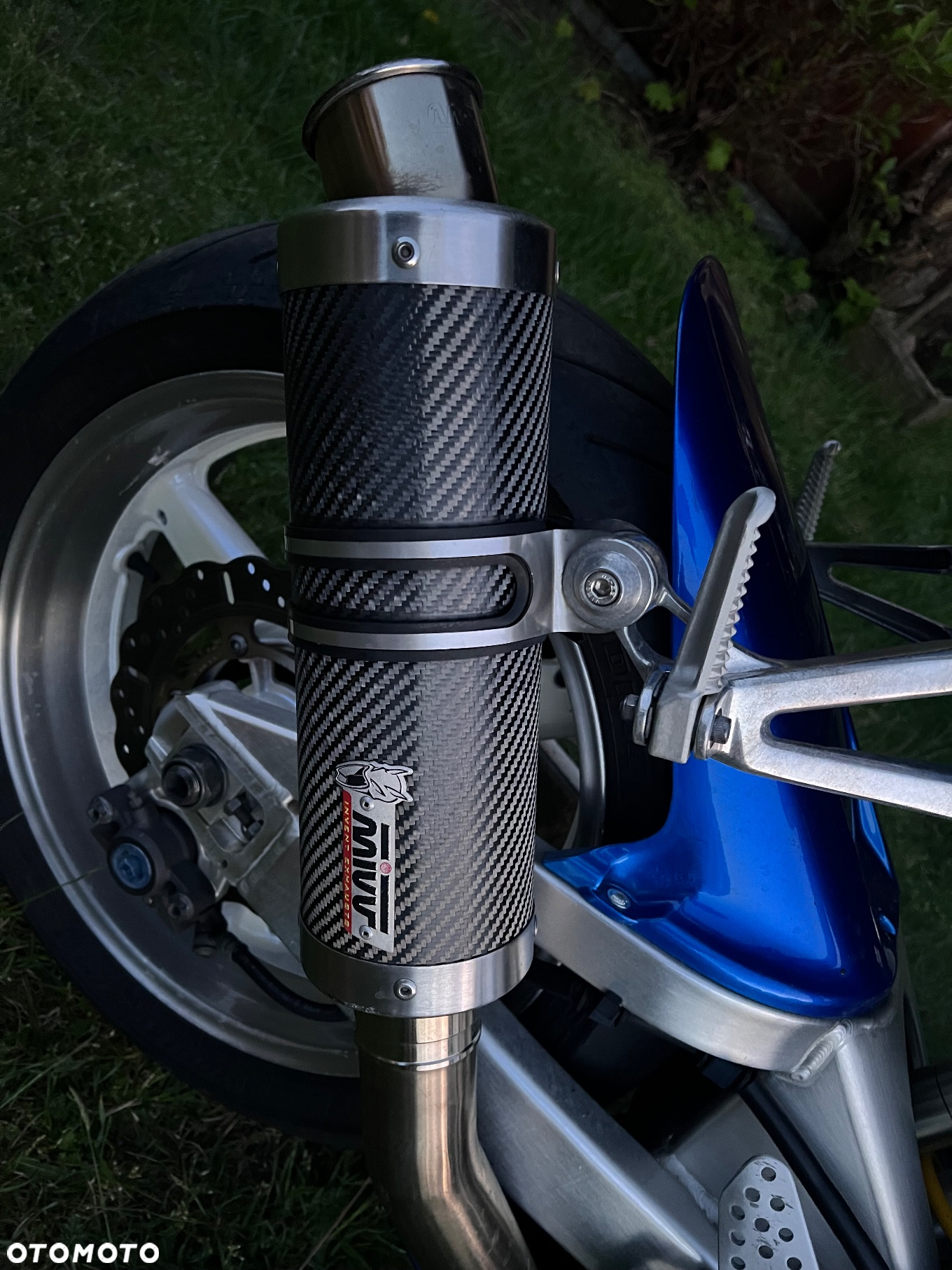 Yamaha YZF - 5