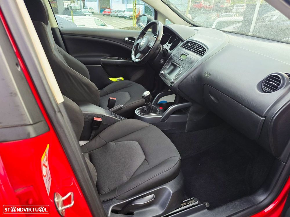 Seat Altea 2.0 TDi FR - 16