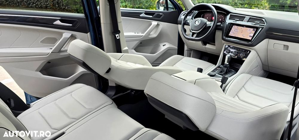 Volkswagen Tiguan Allspace 2.0 TDI SCR 4Motion DSG Highline - 7