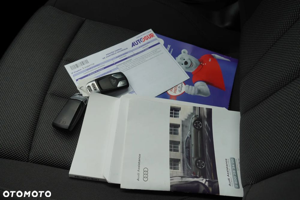 Audi A4 Avant 35 TDI mHEV Advanced S tronic - 13