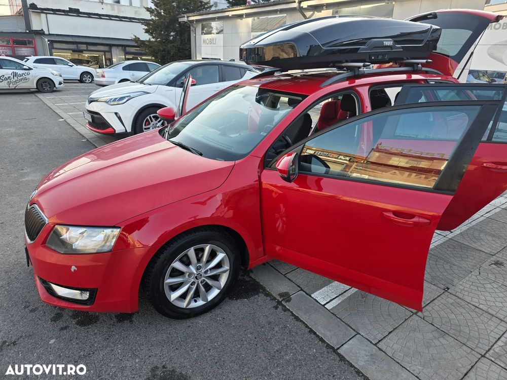 Skoda Octavia 1.6 TDI (Green tec) DSG Style - 19