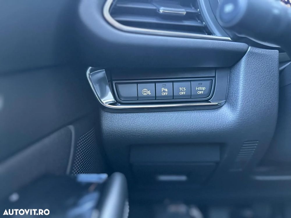 Mazda CX-30 e-SKYACTIV X186 MHEV Center-Line - 15
