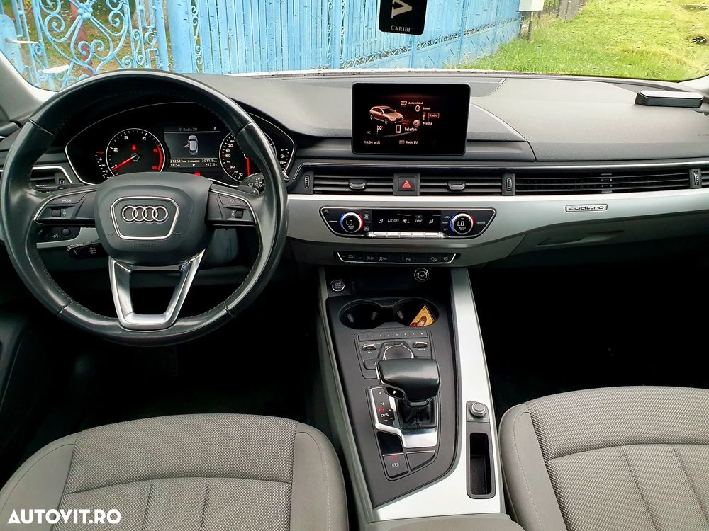 Audi A4 Avant 2.0 TDI S tronic quattro - 3