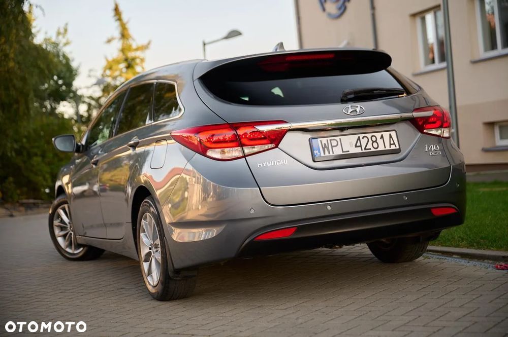 Hyundai i40 1.7 CRDi Premium DCT - 37
