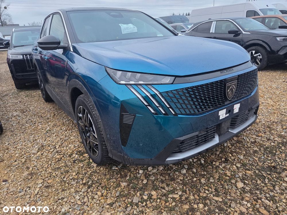 Peugeot 3008 1.2 PureTech mHEV GT E-DCS6 - 1