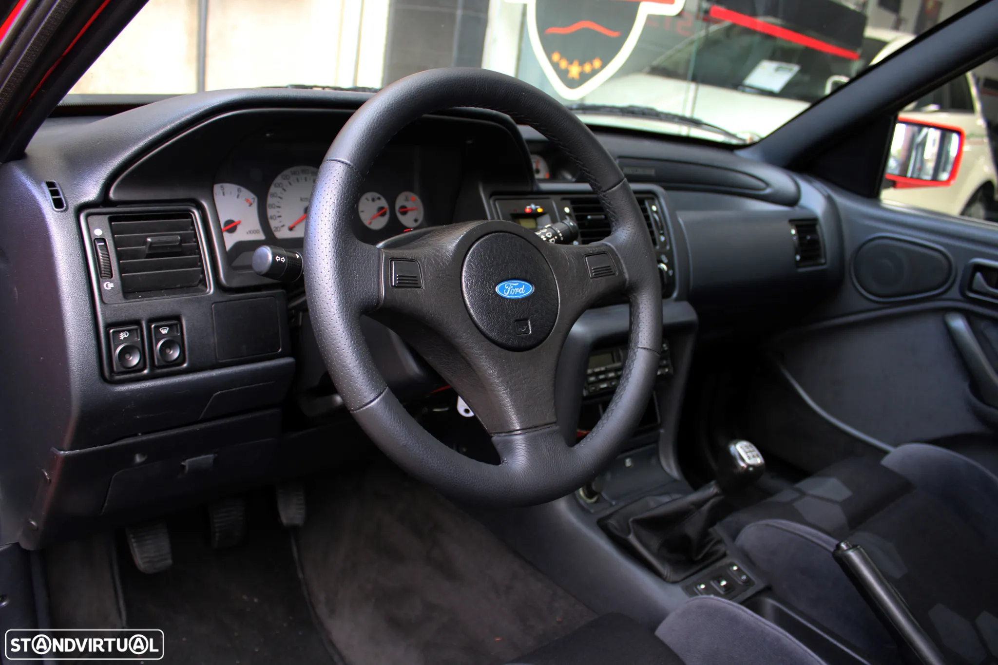 Ford Escort 2.0i RS Cosworth - 20