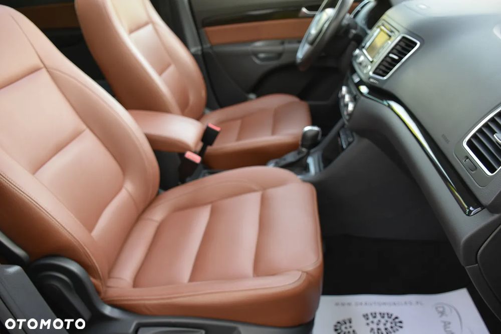 Seat Alhambra 1.4 TSI Start & Stop DSG Sport - 26