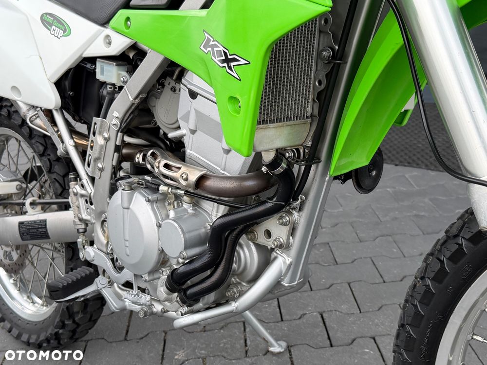 Kawasaki KLX - 16