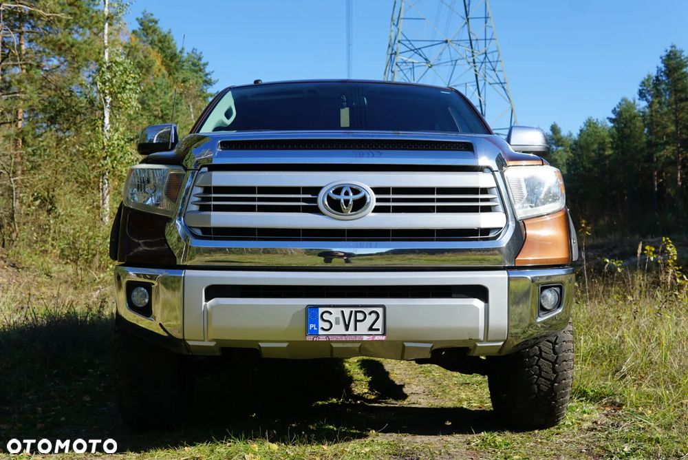 Toyota Tundra 5.7 4x2 Double Cab Limited - 3