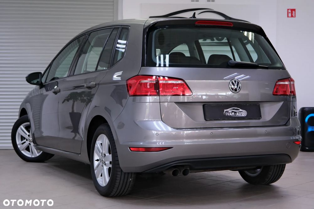 Volkswagen Golf Sportsvan 2.0 TDI (BlueMotion Technology) Comfortline - 6