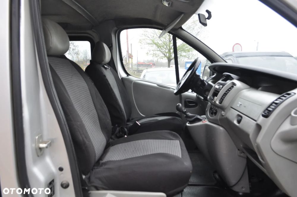 Opel Vivaro L1H1 - 5