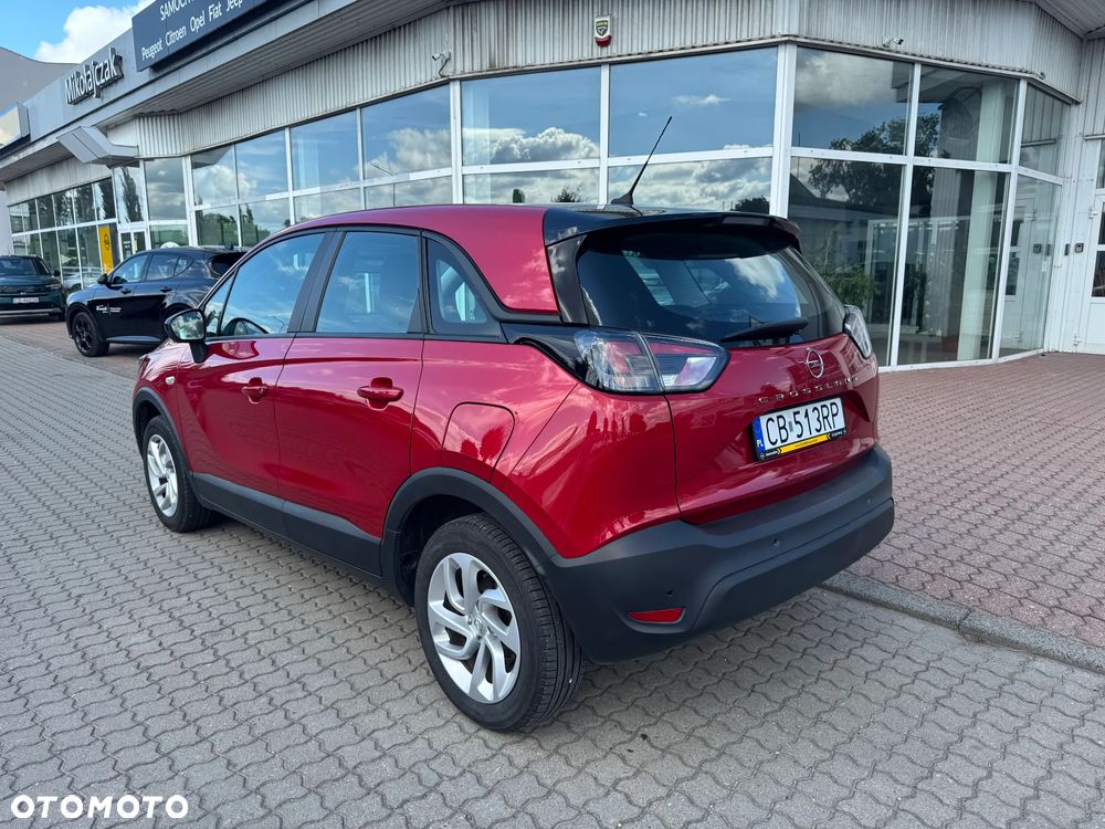 Opel Crossland 1.2 T - 5