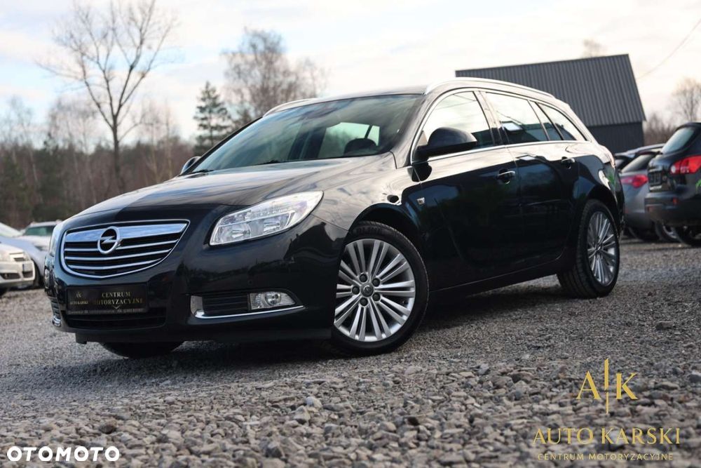 Opel Insignia - 7
