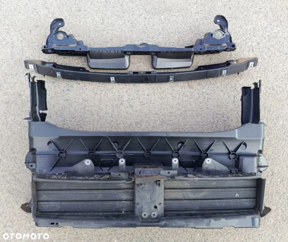 BMW 1 F40 Pas Wzmocnienie Żaluzja Wlot Mocowanie - 1