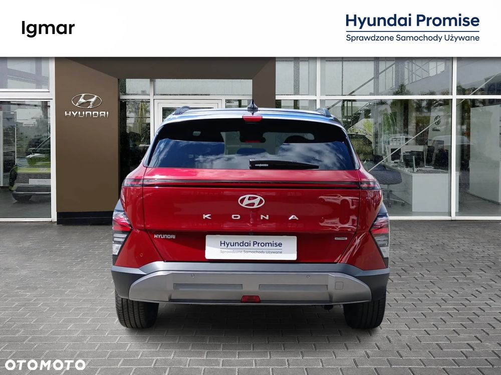 Hyundai Kona 1.6 T-GDI Platinum 4WD DCT - 4