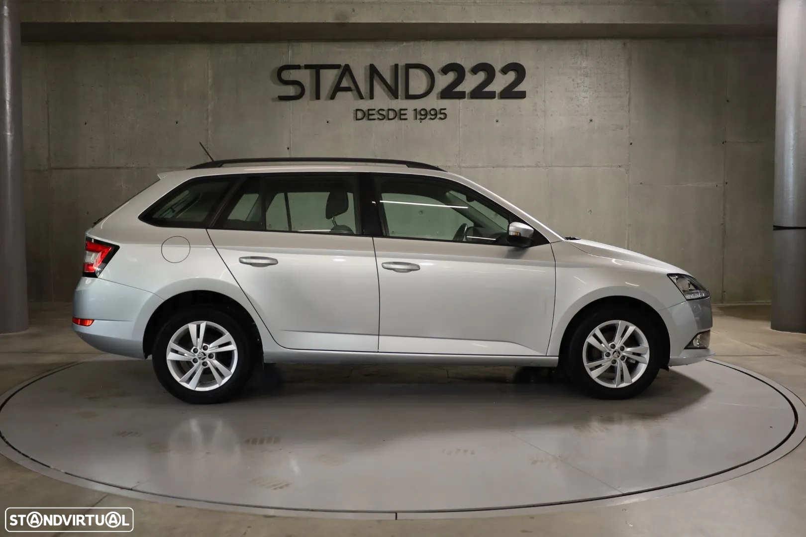 Skoda Fabia Break 1.0 TSI Ambition - 4