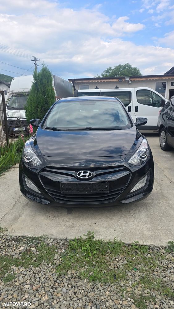Hyundai i30 1.4 Classic - 14