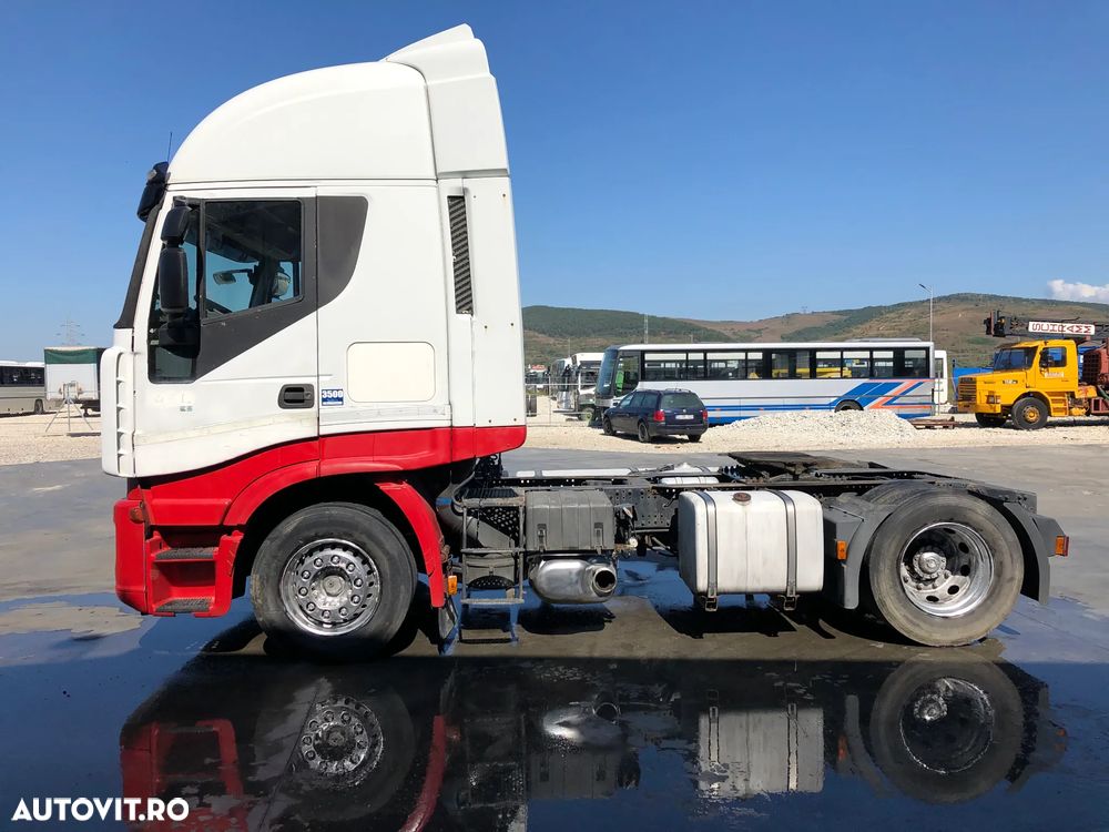 Pentru Piese, IVECO Stralis 450 | 2010 Euro 5 | Cutie Automata | F3AE3681A, 12 AS 2331 TD, For Parts - 7