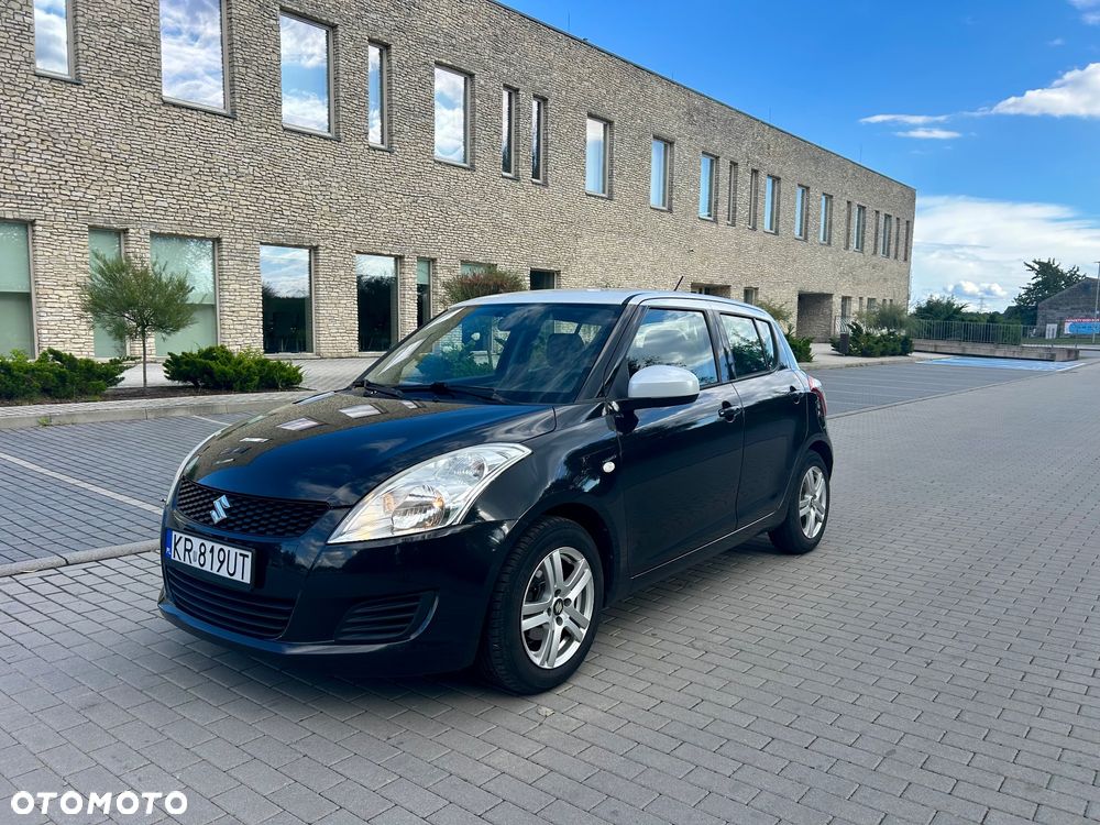 Suzuki Swift 1.2 Black&White - 9