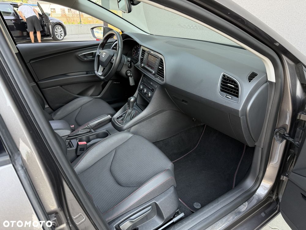 Seat Leon Sportstourer 1.8 TSI Start&Stop DSG FR - 21