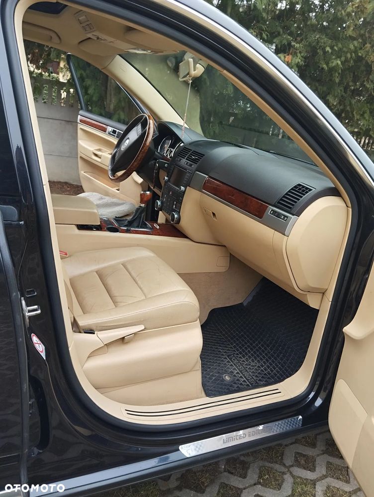 Volkswagen Touareg 2.5 R5 TDI Exclusive Edition - 8