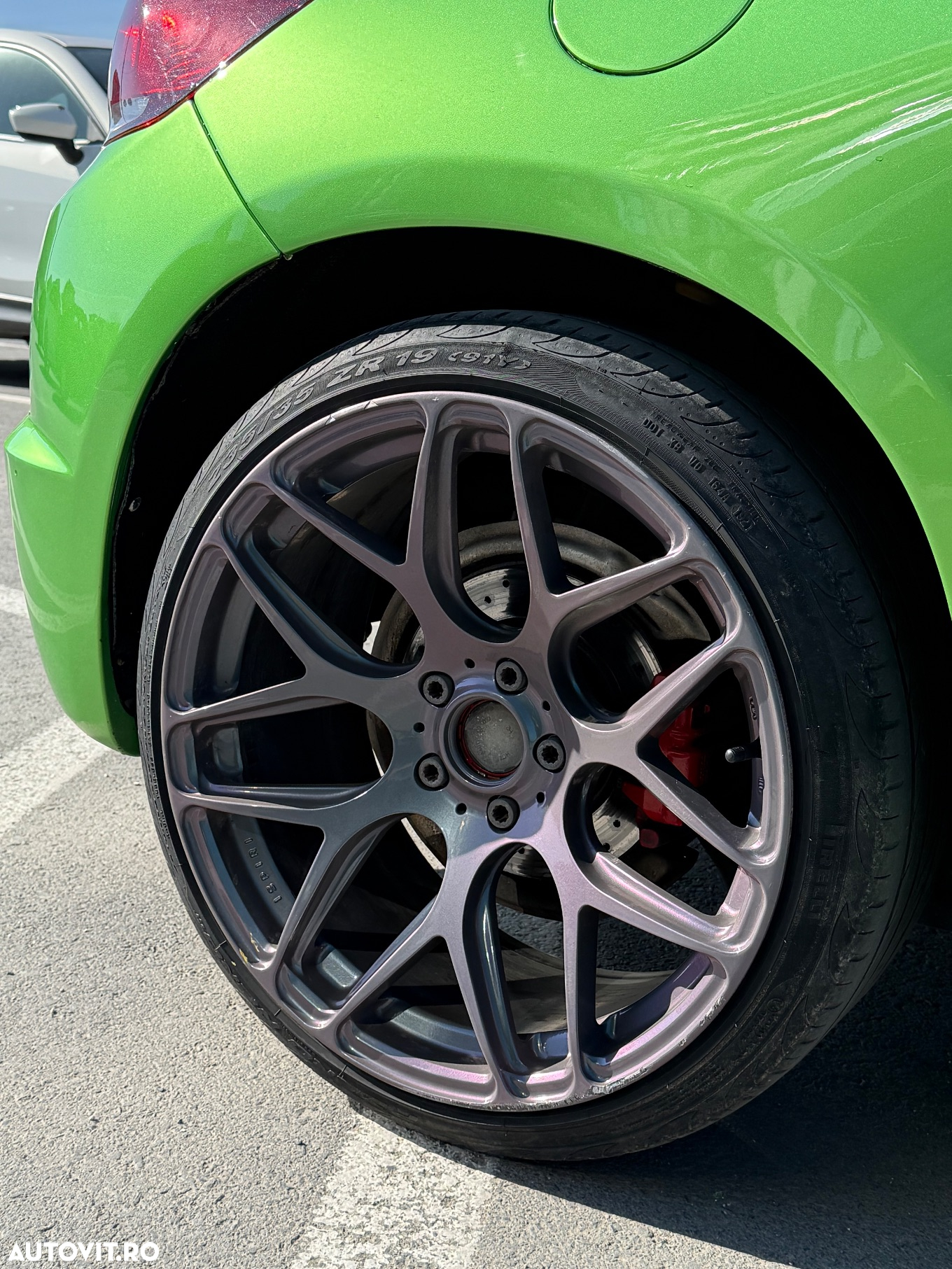 Volkswagen Scirocco 2.0 TDI - 7