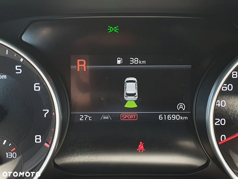 Kia Ceed 1.5 T-GDI M DCT - 34