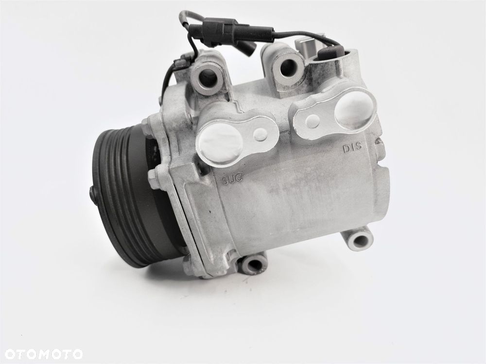 kompresor klimatyzacji subaru justy suzuki ignis 1.3 1.5 16v - 2