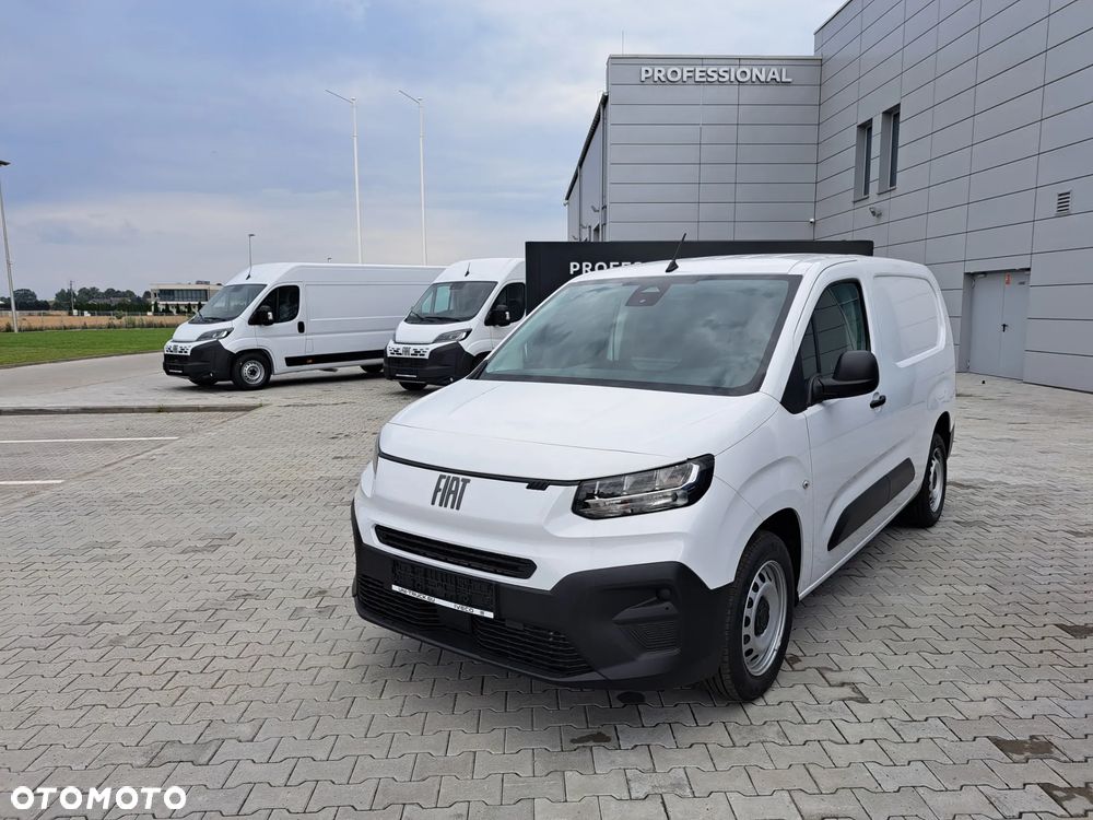 Fiat Doblo Maxi Van XL dostępny od ręki! - 3