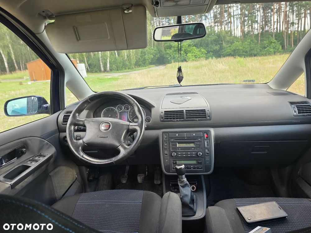Seat Alhambra 2.0 TDI Style - 9