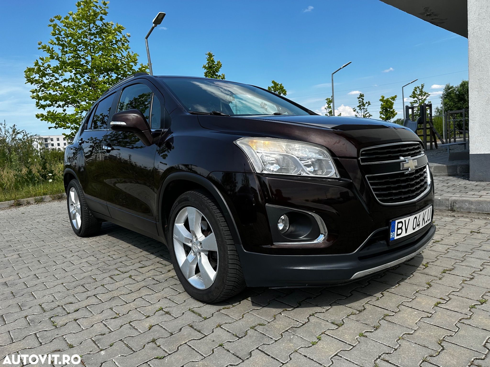 Chevrolet Trax - 1