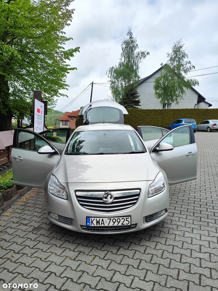 Opel Insignia - 6