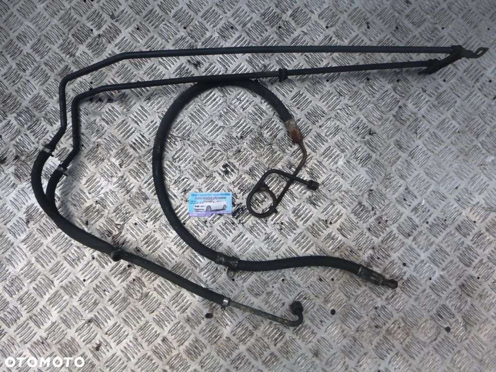 Mercedes Sprinter W901 2,9 TDI przewody wspomagania - 1