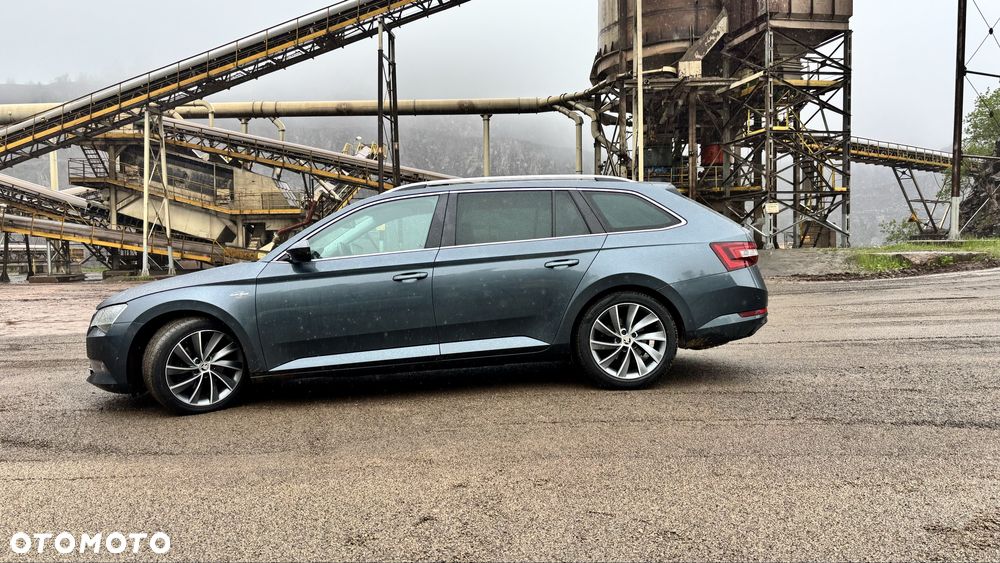 Skoda Superb - 1