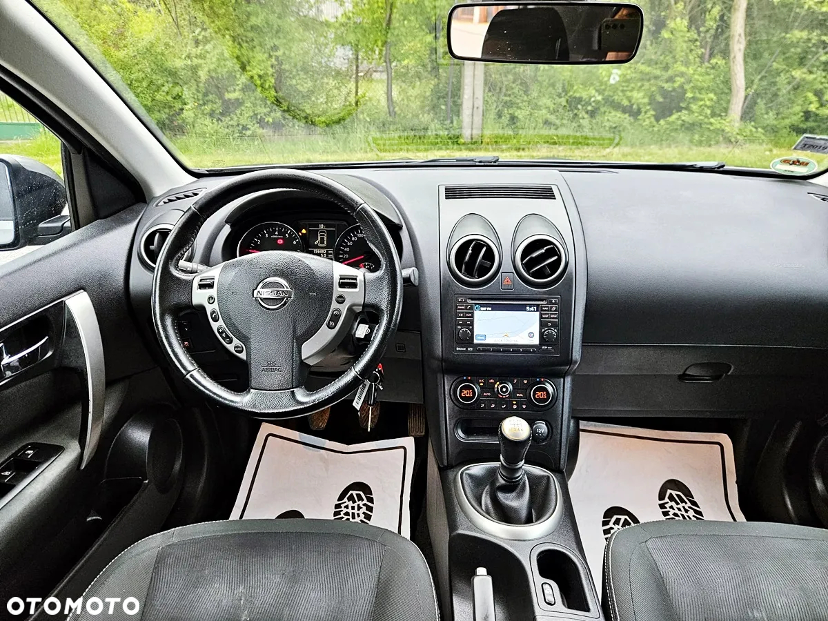 Nissan Qashqai 2.0 4 x 4 acenta - 17
