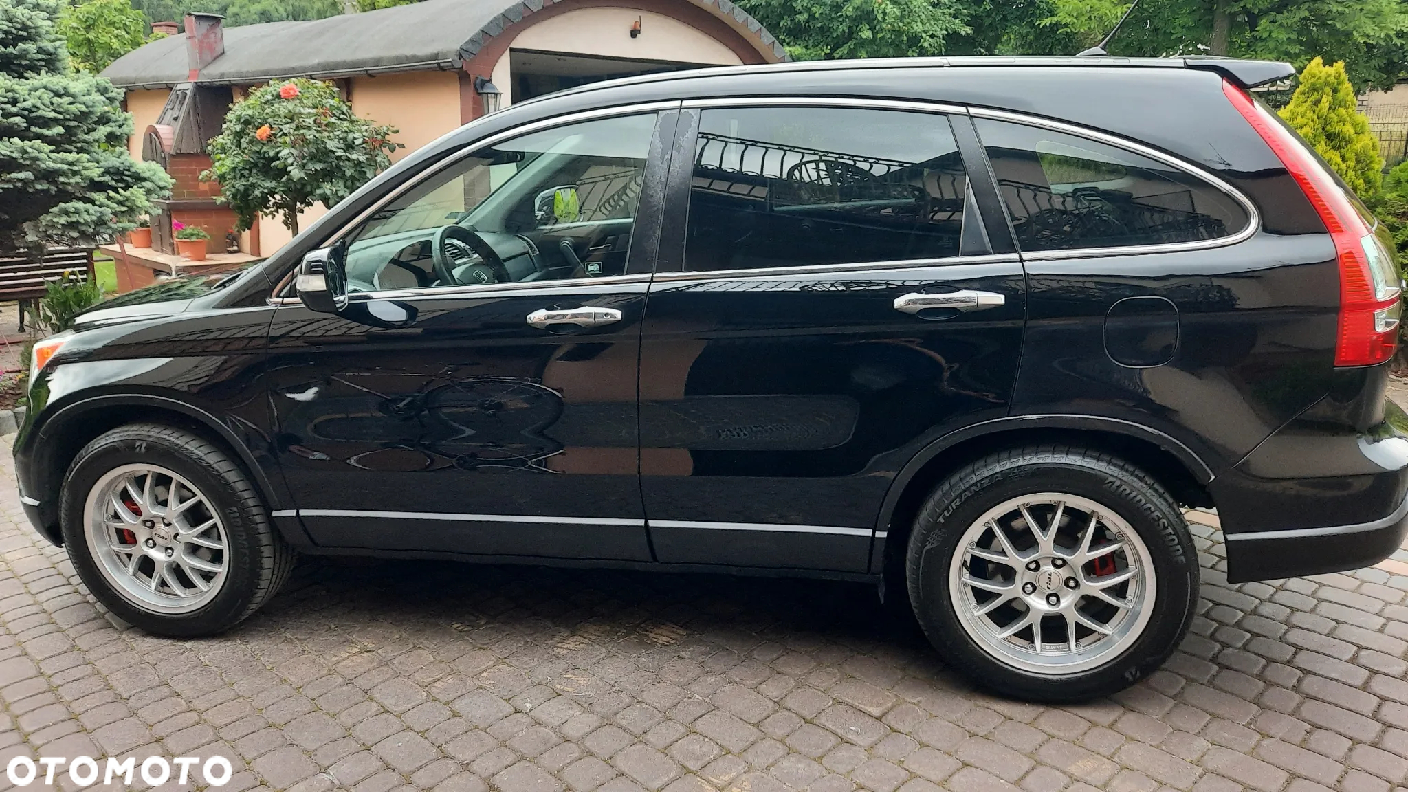 Honda CR-V 2.4i-VTEC Automatik Exclusive Edition - 16
