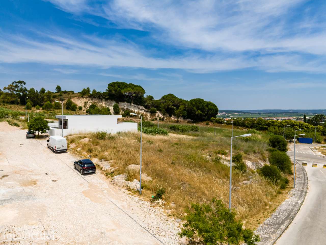 TERRENO URBANO PARA CONSTRUÇÃO | LOTE 71 | URBANIZAÇÃO DAS FONTAINHAS - Grande imagem: 2/17