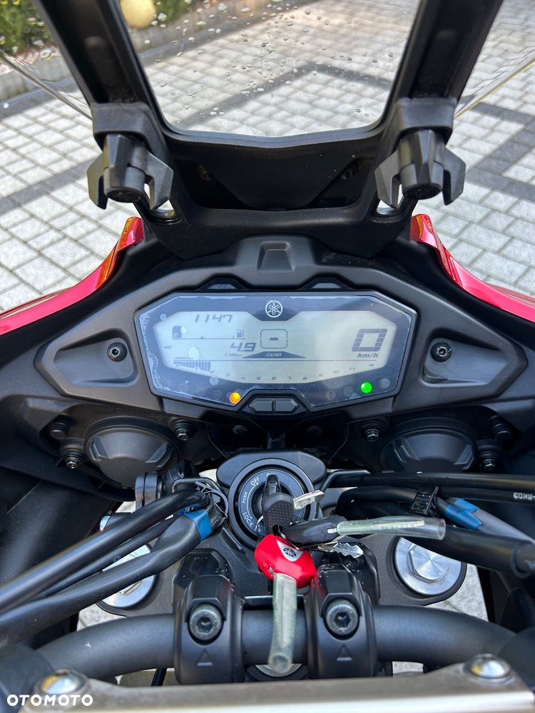 Yamaha Tracer - 13