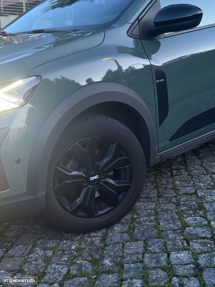 Dacia Jogger 1.0 ECO-G SL Extreme+ Up&Go 7L Bi-Fuel - 4