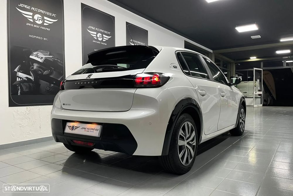 Peugeot e-208 50 kWh Active Pack - 15