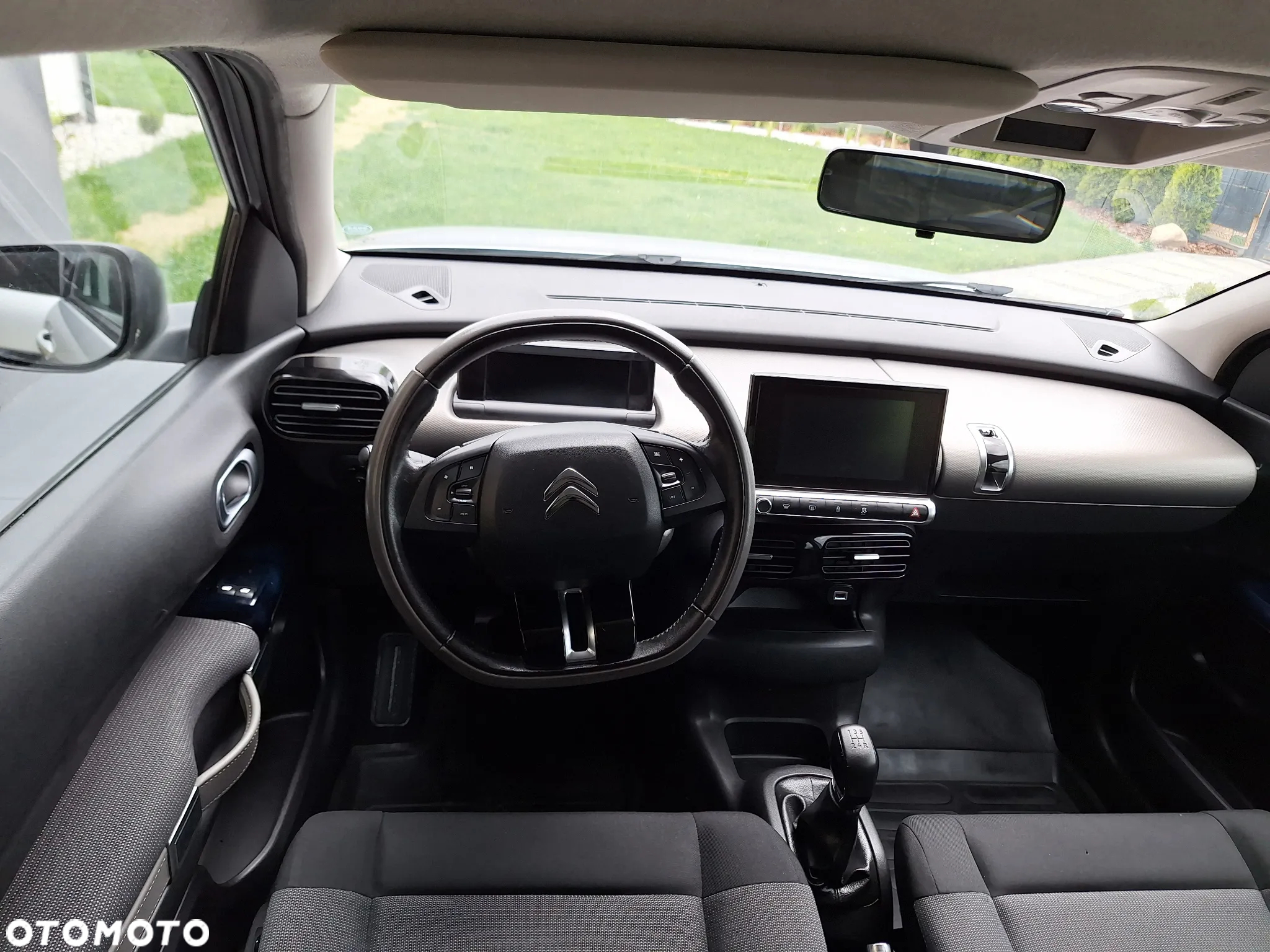 Citroën C4 Cactus - 9