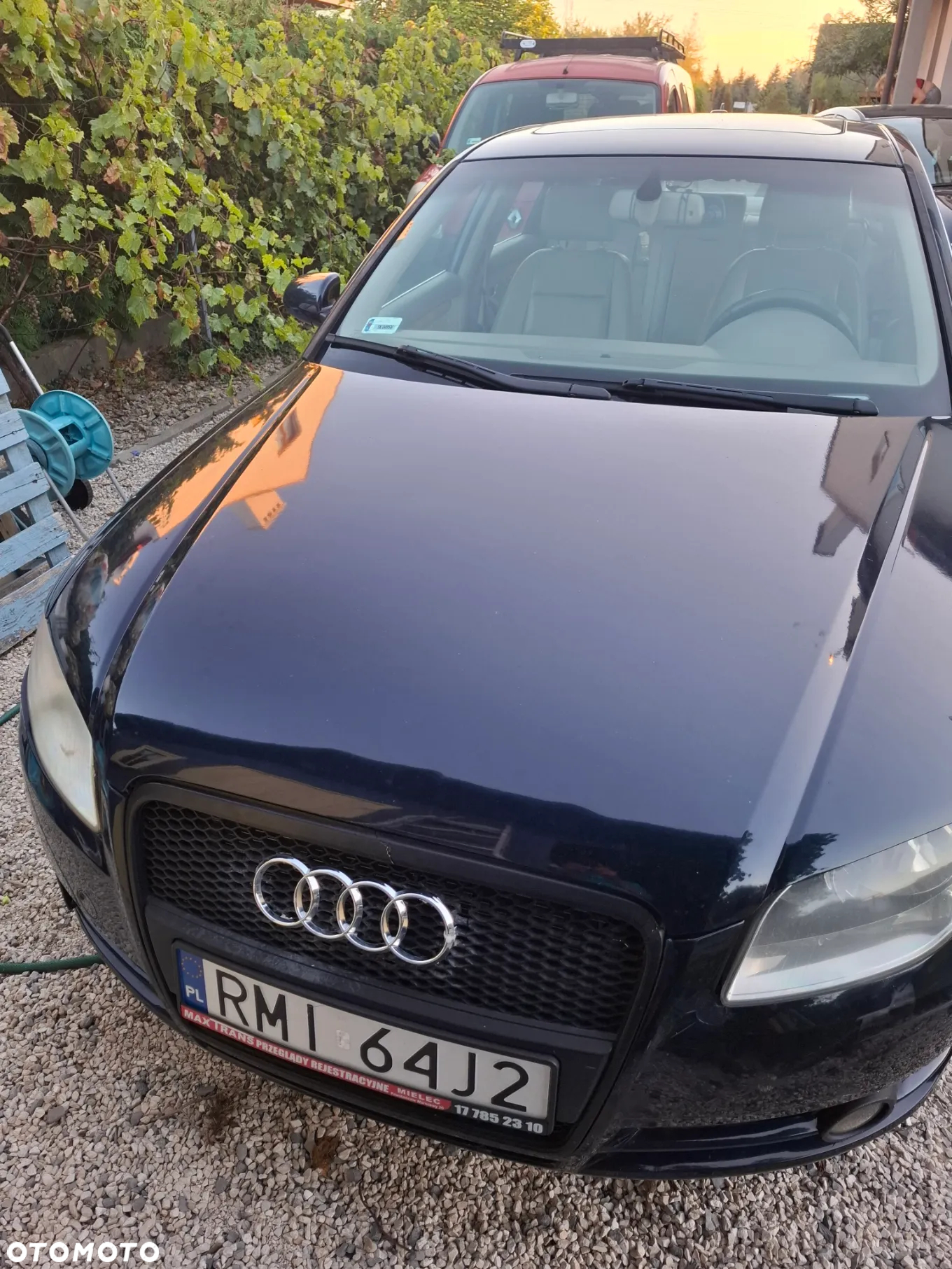 Audi A4 - 11