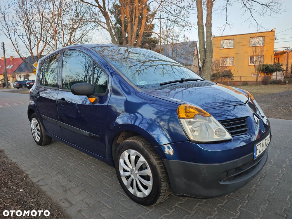 Renault Modus 1.2 Confort Expression - 7