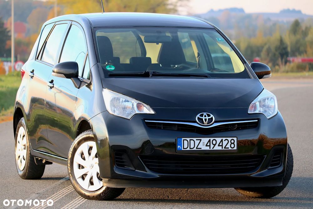 Toyota Verso S 1.33 Premium - 23