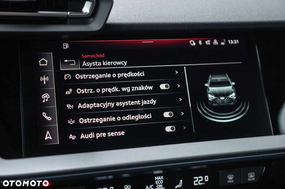 Audi A3 Sportback - 18