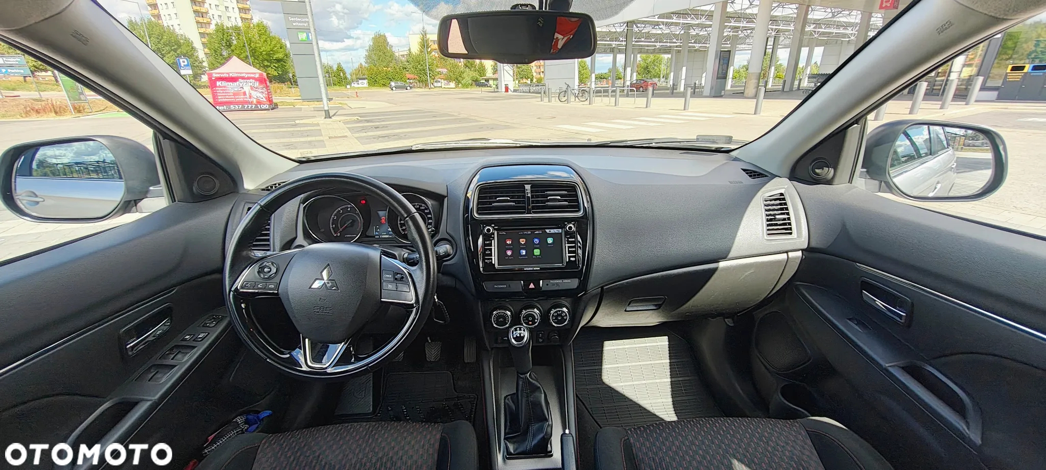 Mitsubishi ASX 1.6 Intense Plus Navi - 5
