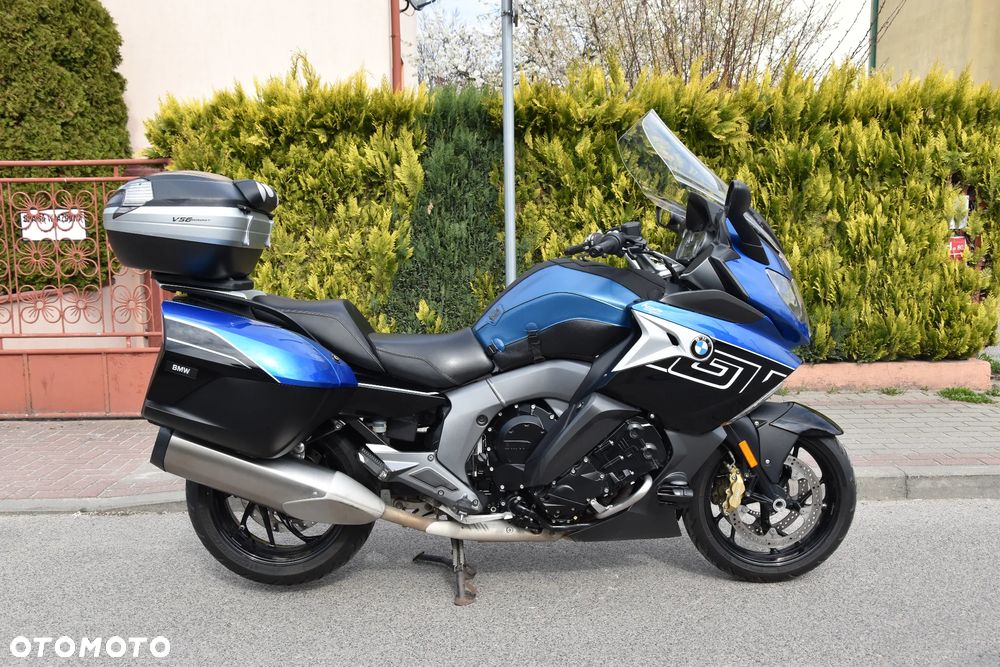 BMW K - 9