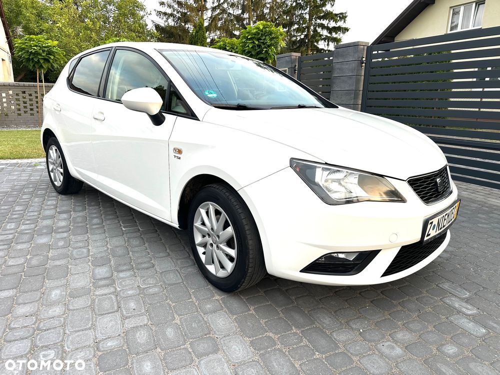 Seat Ibiza 1.2 TSI Style 4YOU - 16